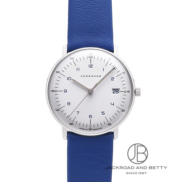 ユンハンス JUNGHANS マックス・ビル 047.4540.00 新品 時計 レディース