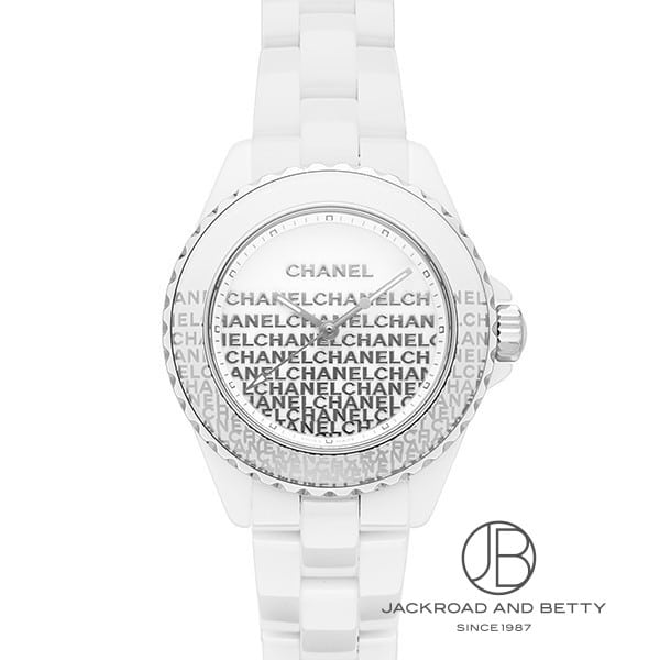 シャネル CHANEL J12 ウォンテッド ド