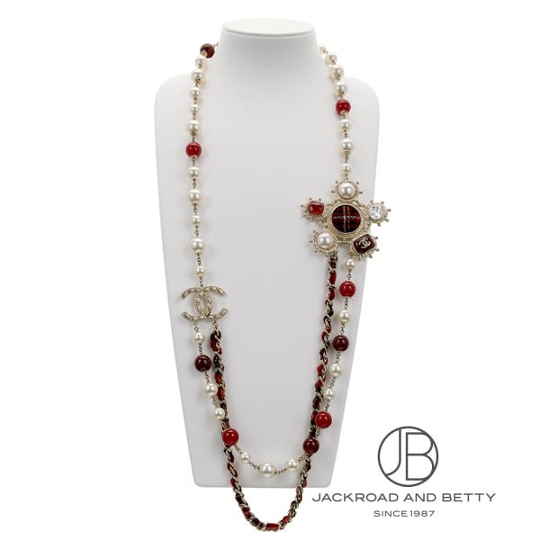 楽天市場】シャネル ブローチ（ネックレス・ペンダント｜レディース