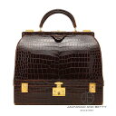 エルメス HERMES サック マレット スティール バニティーバッグ 中古 バッグ/財布/小物