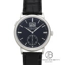 A.ランゲ ゾーネ A.LANGE SOHNE サクソニア アウトサイズデイト 381.029/LS3813AD 中古 時計 メンズ