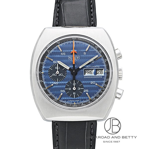 ホイヤー HEUER クロノグラフ ヴィンテージ 時計 メンズ