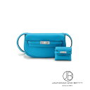 エルメス HERMES ケリームーヴ ブルーフリーダ ブルー 青 中古 バッグ/財布/小物