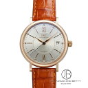 IWC IWC ポートフィノ37mm オートマティック IW458105 中古 時計 男女兼用