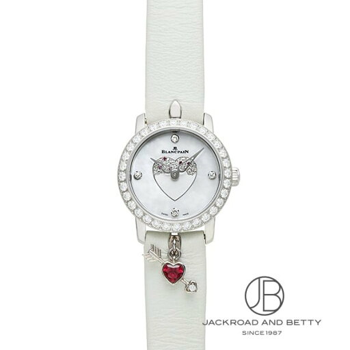 ブランパン BLANCPAIN レディーバード ウルトラスリム 0063F-1954-63A 中古 時計 レディース ブランパン BLANCPAIN レディーバード ウルトラスリム 0063F-1954-63A 中古 時計 レディース