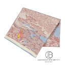 エルメス HERMES カレ140 カレジェアン 自然回帰 ピンク 中古 バッグ/財布/小物