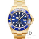 ロレックス ROLEX サブマリーナー デイト 126618LB 中古 時計 メンズ