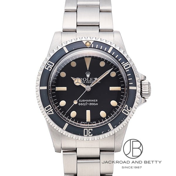 ロレックス ROLEX サブマリーナー 5513 ヴィンテージ 時計 メンズ