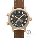 パテック フィリップ PATEK PHILIPPE カラトラバ パイロット トラベルタイム 7234R-001 中古 時計 男女兼用