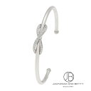 ティファニー TIFFANY&CO. インフィニティ カフ バングル ...(4)