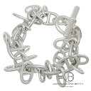 エルメス HERMES タンタマール ブレスレット 中古 ジュエリー ...(4)