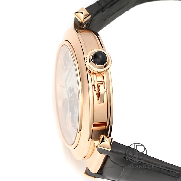 カルティエ CARTIER パシャ ドゥ カルティエ トゥールビヨン WHPA0010 中古 時計 ...