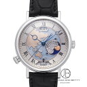 ブレゲ BREGUET クラシック オーラ ムンディ 5717PT/AS/9ZU 中古 時計 メンズ