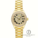 ロレックス ROLEX レディ デイトジャスト 28 279138RBR 中古 時計 レディース