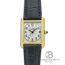 カルティエ CARTIER マストタンク XL W1013954 中古 時計 男女兼用