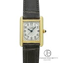 カルティエ CARTIER マストタンク XL W1013954 中古 時計 男女兼用