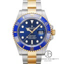 ロレックス ROLEX サブマリーナー デイト 126613LB 中古 時計 メンズ