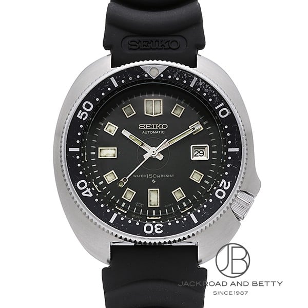 セイコー SEIKO セイコー セカンドダイバー 6105-8110 ヴィンテージ 時計 メンズ