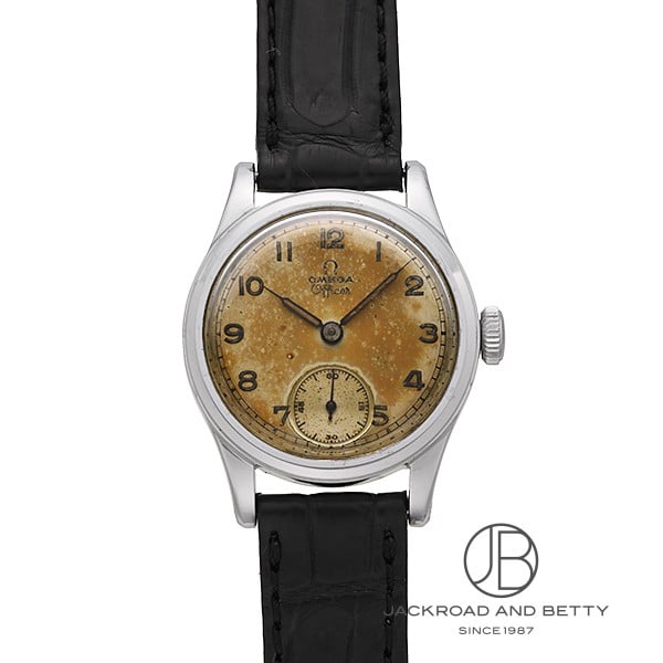 オメガ OMEGA スモールセコンド 30mmキャリバー - ヴィンテージ 時計 メンズ