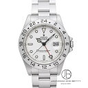 ロレックス ROLEX エクスプローラーII 16570 中古 時計 メンズ