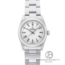ロレックス ROLEX オイスター パーペチュアル 67480 中古 時計 男女兼用