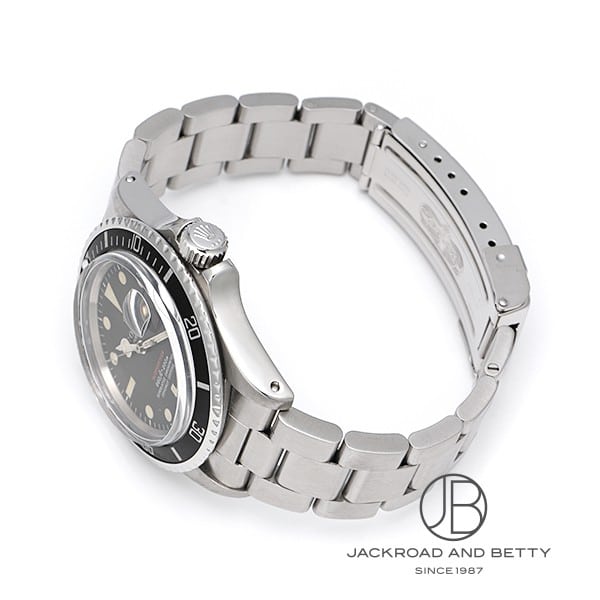 ロレックス ROLEX 赤サブマリーナー 1680 ヴィンテージ 時計 メンズ