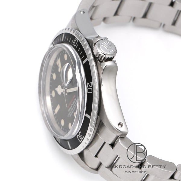 ロレックス ROLEX 赤サブマリーナー 1680 ヴィンテージ 時計 メンズ