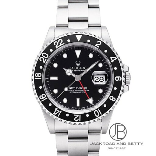 ロレックス ROLEX GMTマスター 16700 中古 時計 メンズ ロレックス ROLEX GMTマスター 16700 中古 時計 メンズ