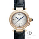 カルティエ CARTIER パシャ ドゥ カルティエ 35mm WJPA0012 中古 時計 男女兼用