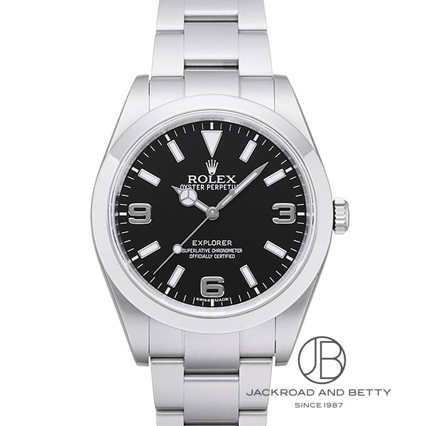 ロレックス ROLEX エクスプローラー 214270 中古 時計 メンズ
