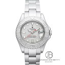 ロレックス ROLEX ヨットマスター ロレジウム 168622 中古 時計 男女兼用