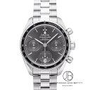 オメガ OMEGA スピードマスター 38 コーアクシャル クロノグラフ 324.30.38.50.06.001 中古 時計 男女兼用