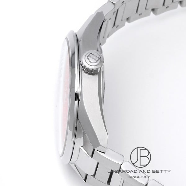 タグ・ホイヤー TAG HEUER カレラ デイト WBN2313.BA0001 中古 時計 男女兼用