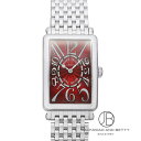 フランク ミュラー FRANCK MULLER ロングアイランド レッドカーペット 952QZREDCARPET 中古 時計 男女兼用