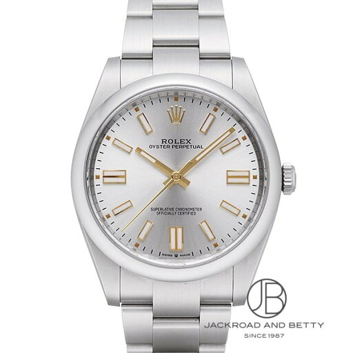 ロレックス ROLEX オイスター パーペチュアル 41 124300 中古 時計 メンズ ロレックス ROLEX オイスター パーペチュアル 41 124300 中古 時計 メンズ