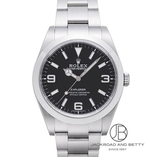ロレックス ROLEX エクスプローラー 214270 中古 時計 メンズ ロレックス ROLEX エクスプローラー 214270 中古 時計 メンズ