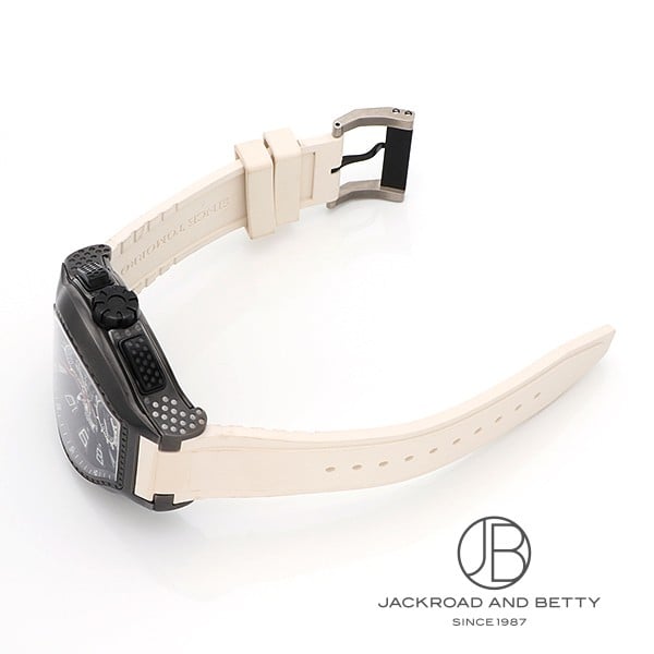 ドゥラクール DELACOUR シティ イーゴ エピソード WATI0054.1419 中古 時計 メンズ