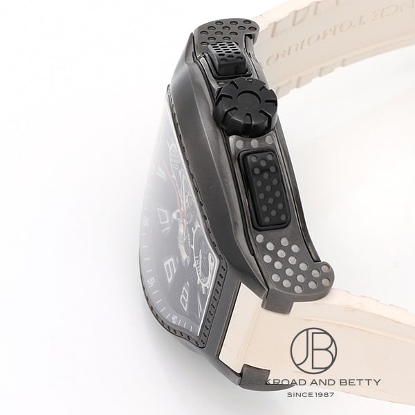 ドゥラクール DELACOUR シティ イーゴ エピソード WATI0054.1419 中古 時計 メンズ