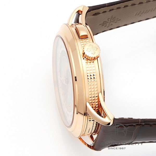 �ѥƥå� �ե���å� PATEK PHILIPPE ������ ����ץꥱ������� ���ɥ����� �ߥ˥åȡ���ԡ����� 5531R-012 ��� ���� ���