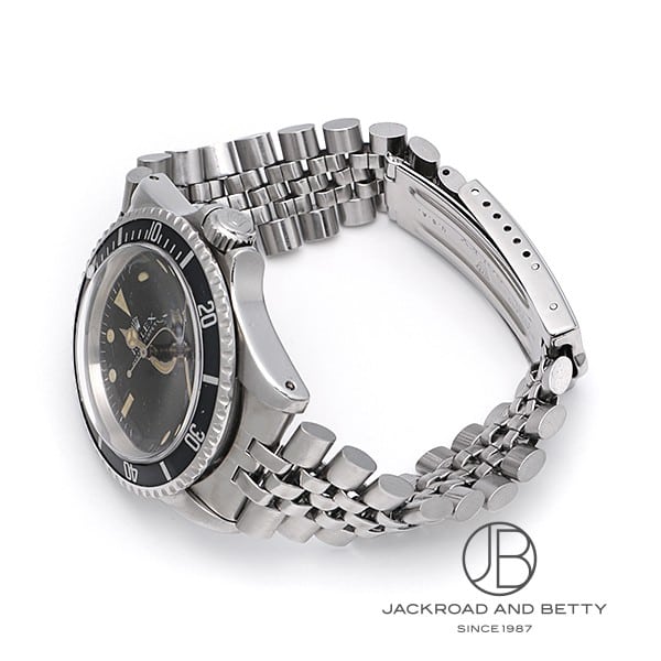 ロレックス ROLEX サブマリーナー メーターファースト 5512 ヴィンテージ 時計 メンズ