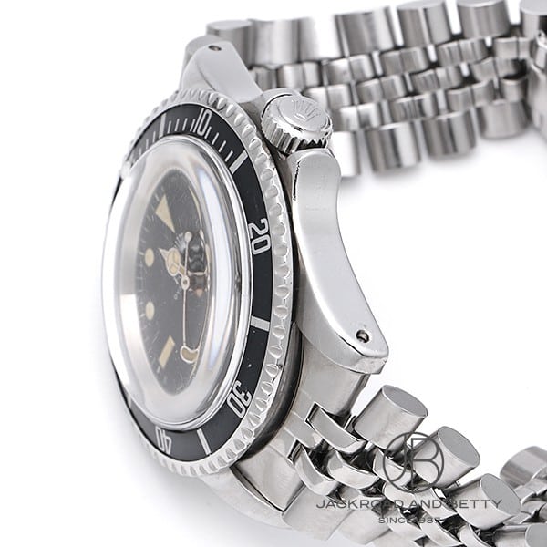 ロレックス ROLEX サブマリーナー メーターファースト 5512 ヴィンテージ 時計 メンズ