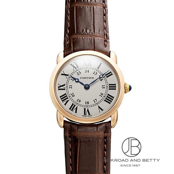 カルティエ CARTIER ロンド ルイ カル