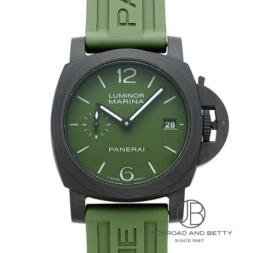 パネライ PANERAI ルミノール クアランタ カーボテック PAM01526 中古 時計 メンズ パネライ PANERAI ルミノール クアランタ カーボテック PAM01526 中古 時計 メンズ
