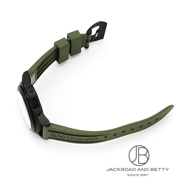 パネライ PANERAI ルミノール クアランタ カーボテック PAM01526 中古 時計 メンズ