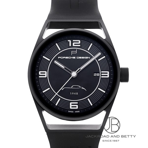 ポルシェデザイン PORSCHE DESIGN 1919 デイトタイマー ポルシェスポーツカー 70周年記念限定 6020.3.02.303.07.2 中古 時計 メンズ