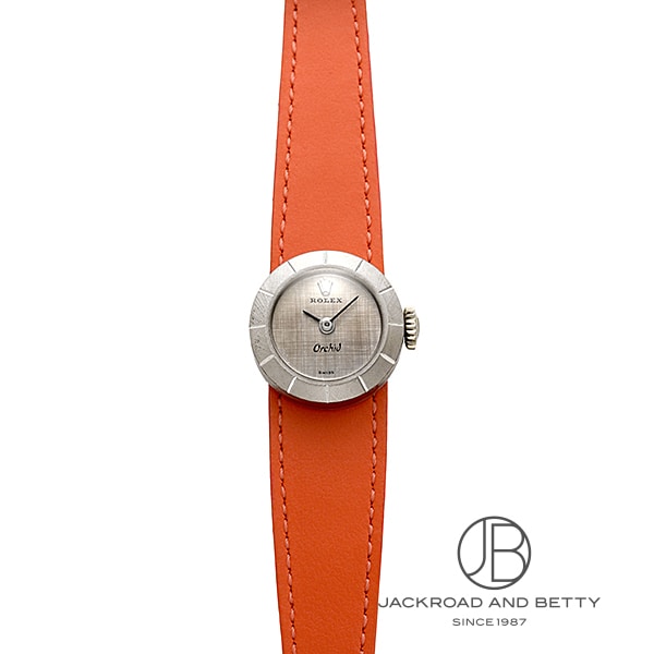 ロレックス ROLEX カメレオン オーキッド 2061 ヴィンテージ 時計 レディース