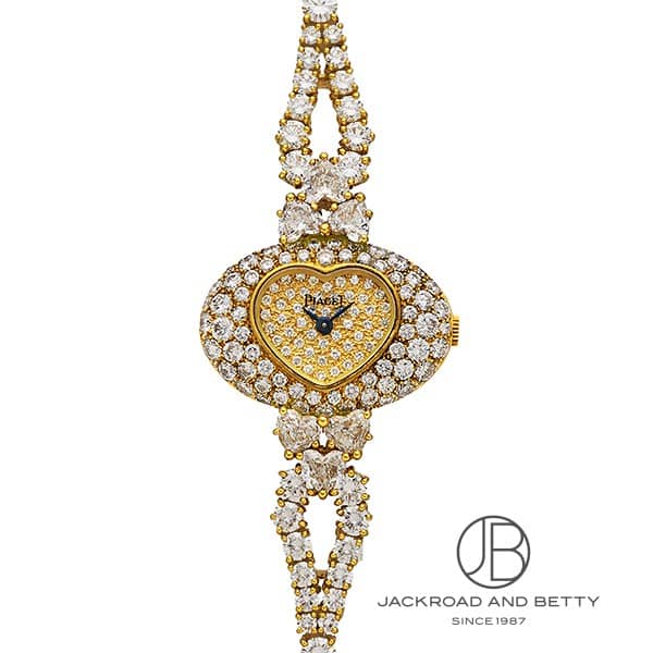 ピアジェ ピアジェ PIAGET ダイヤモンドウォッチ 45011V82 ヴィンテージ 時計 レディース