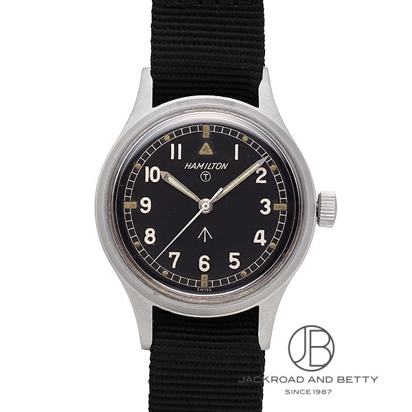 [商品ID：5730504] &nbsp;PRODUCT&nbsp;&nbsp;-&nbsp;商品名&nbsp;- BRANDブランド ハミルトンHAMILTON MODELモデル ラウンド 英国空軍Round Royal Army REF...