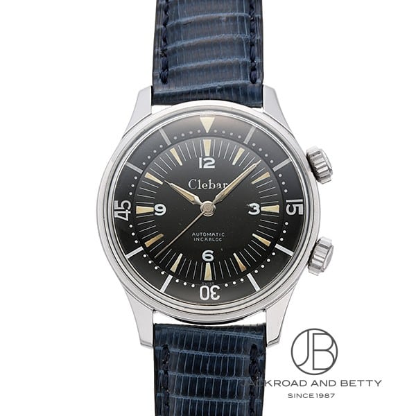 クレバー CLEBAR スーパーコンプレッサーケース - ヴィンテージ 時計 メンズ