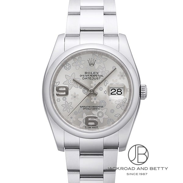 ロレックス ROLEX デイトジャスト 36 1